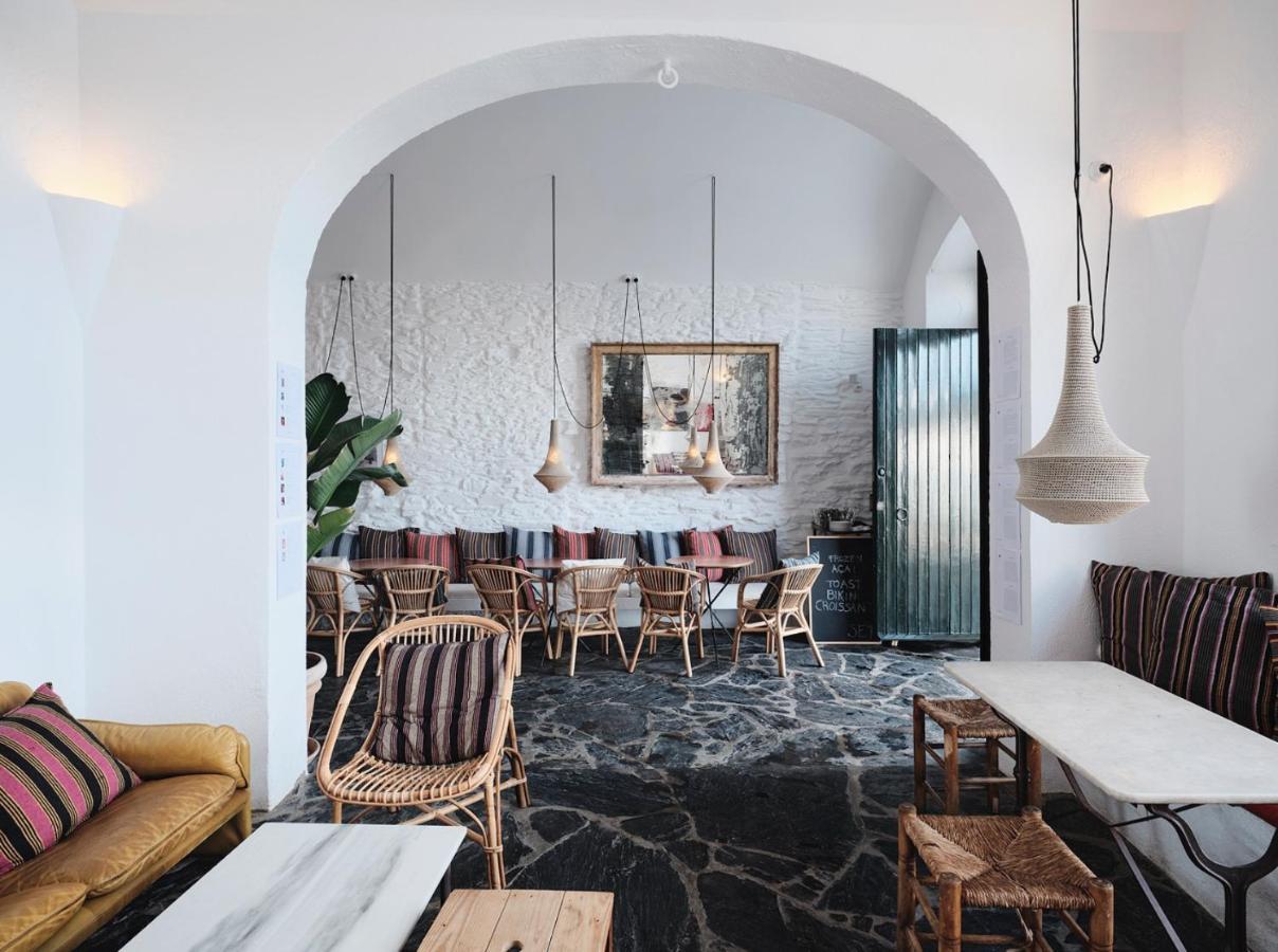 Can Set Cadaques Bagian luar foto
