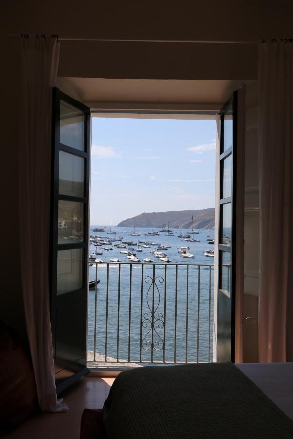 Can Set Cadaques Bagian luar foto