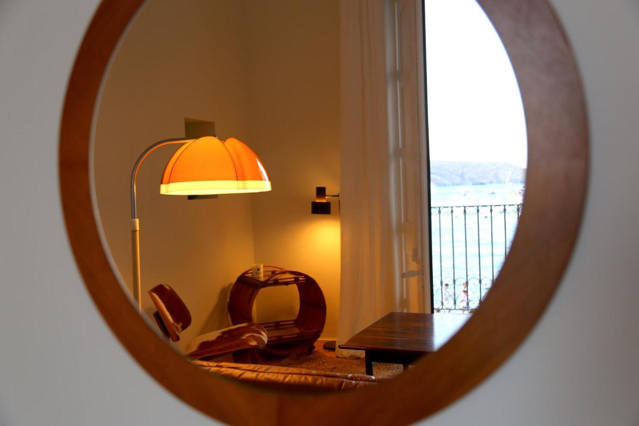 Can Set Cadaques Bagian luar foto
