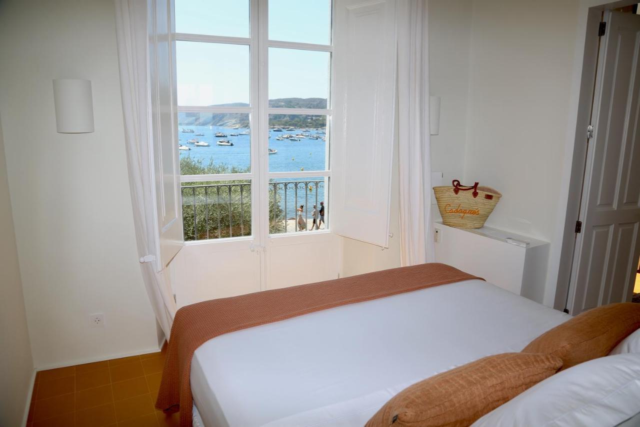 Can Set Cadaques Bagian luar foto