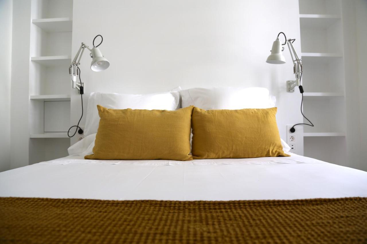 Can Set Cadaques Bagian luar foto