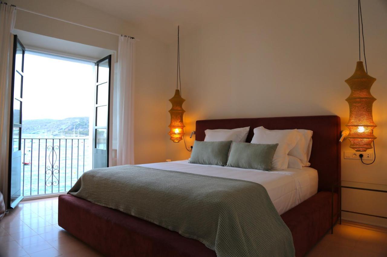 Can Set Cadaques Bagian luar foto