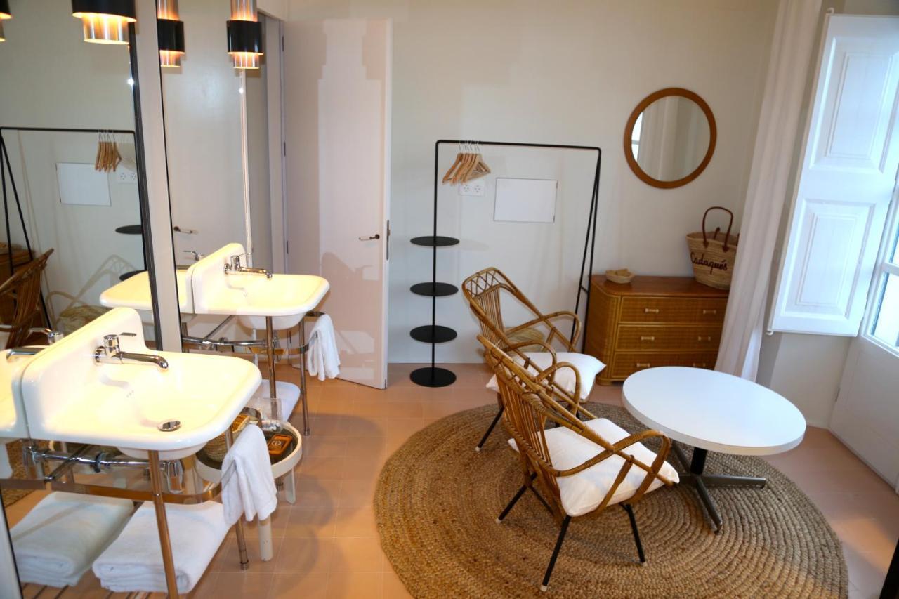 Can Set Cadaques Bagian luar foto