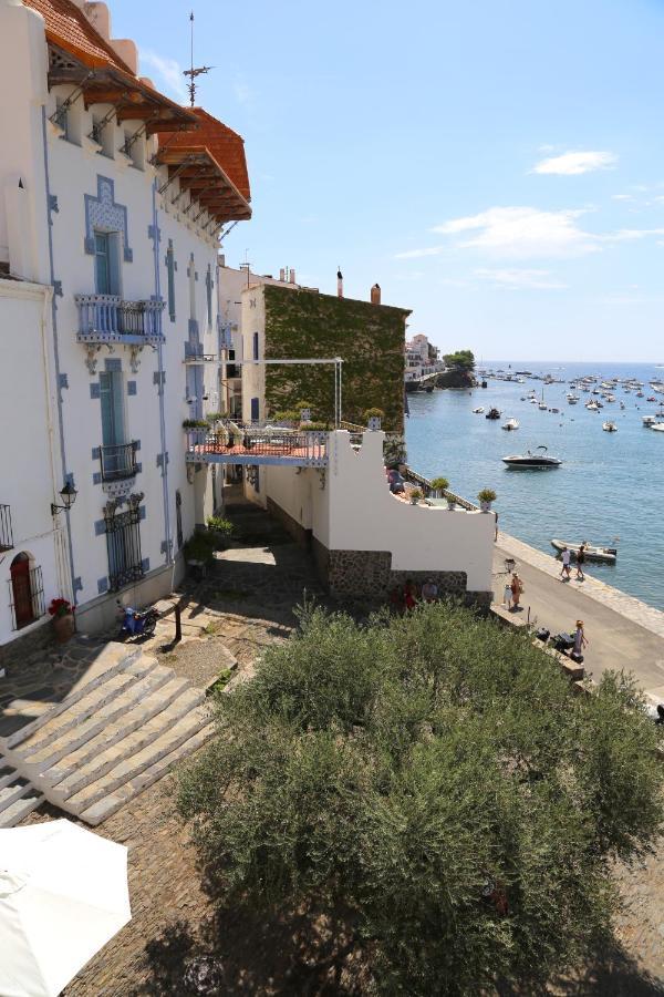 Can Set Cadaques Bagian luar foto
