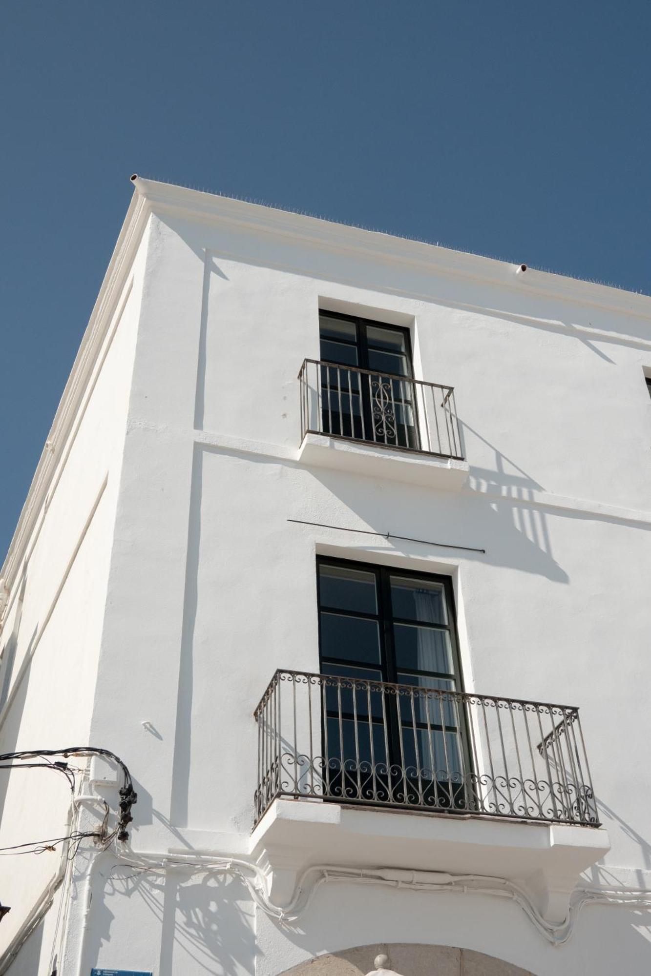 Can Set Cadaques Bagian luar foto