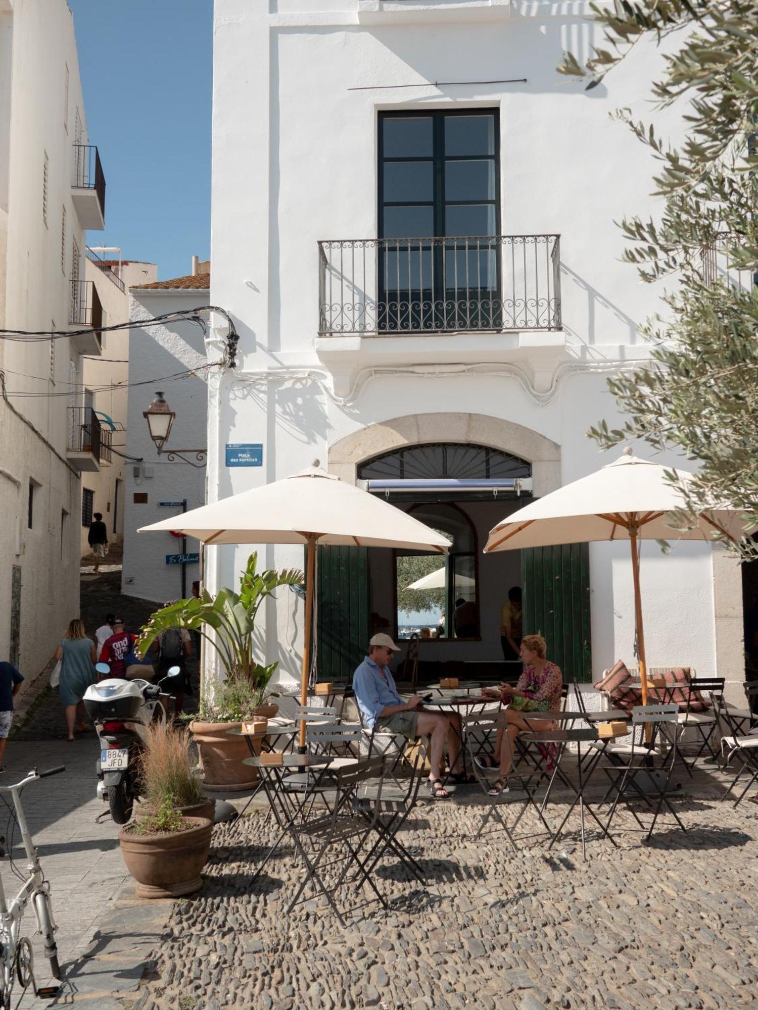Can Set Cadaques Bagian luar foto