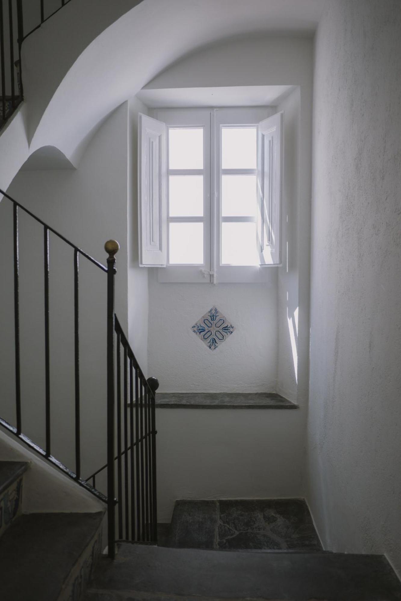 Can Set Cadaques Bagian luar foto