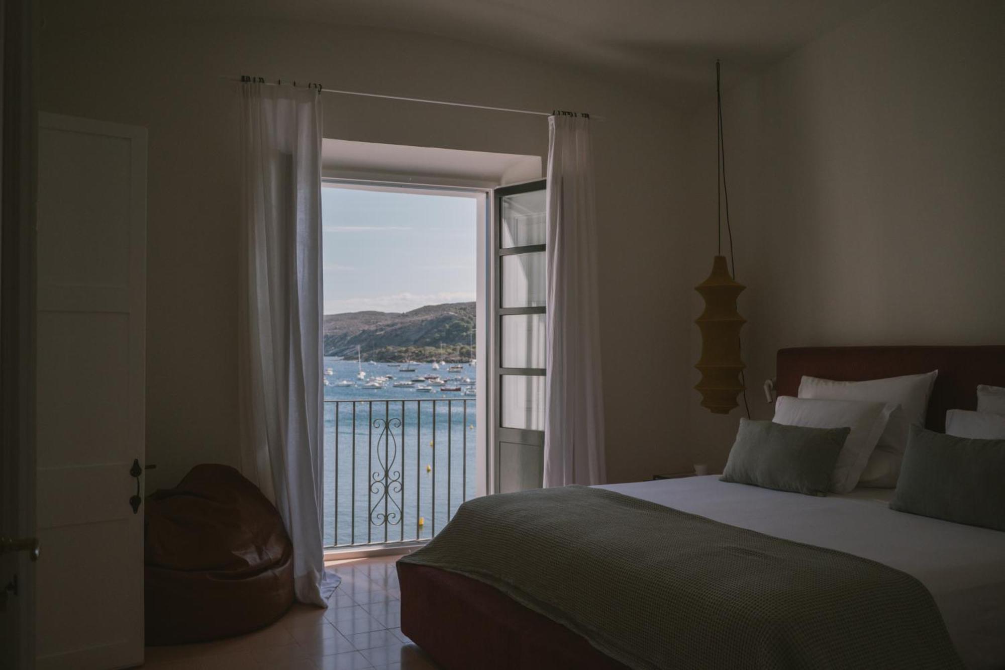 Can Set Cadaques Bagian luar foto